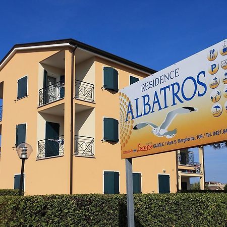 Albatros Appartamento Caorle Esterno foto